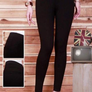 Quần legging cạp cao gen bụng siêu hót