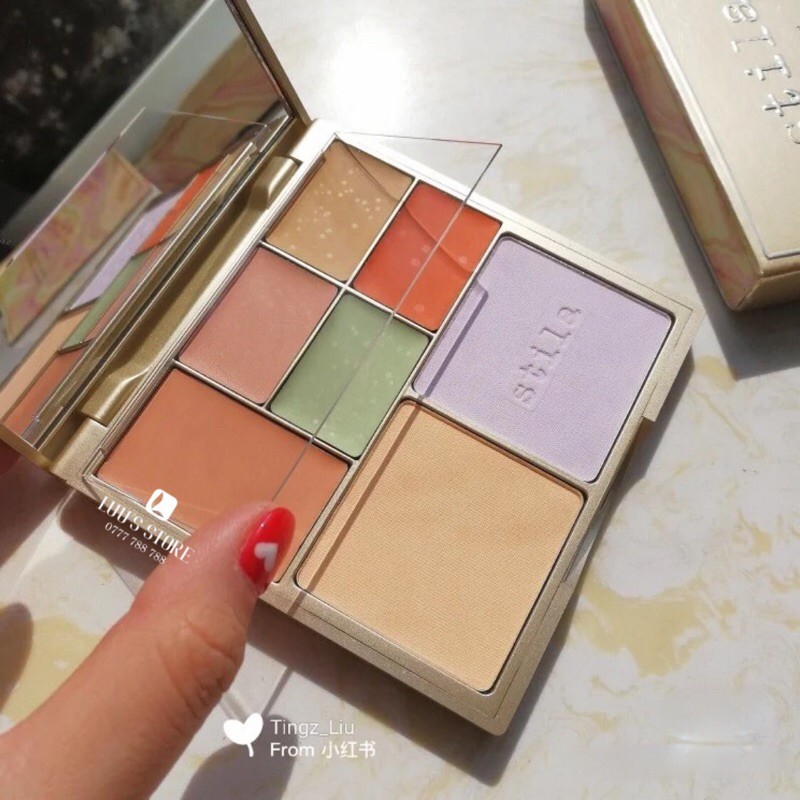 Bảng Triệt Sắc Stila Correct & Perfect | BigBuy360 - bigbuy360.vn
