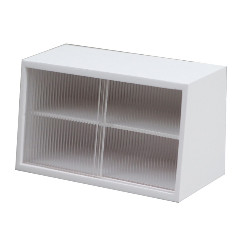 Đĩa Gỗ Tự Nhiên Mini Trang Trí Nội Thất Cho Nhà Búp Bê Tỉ Lệ 1: 6