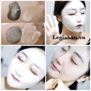Mặt nạ sủi bọt thải độc SUM