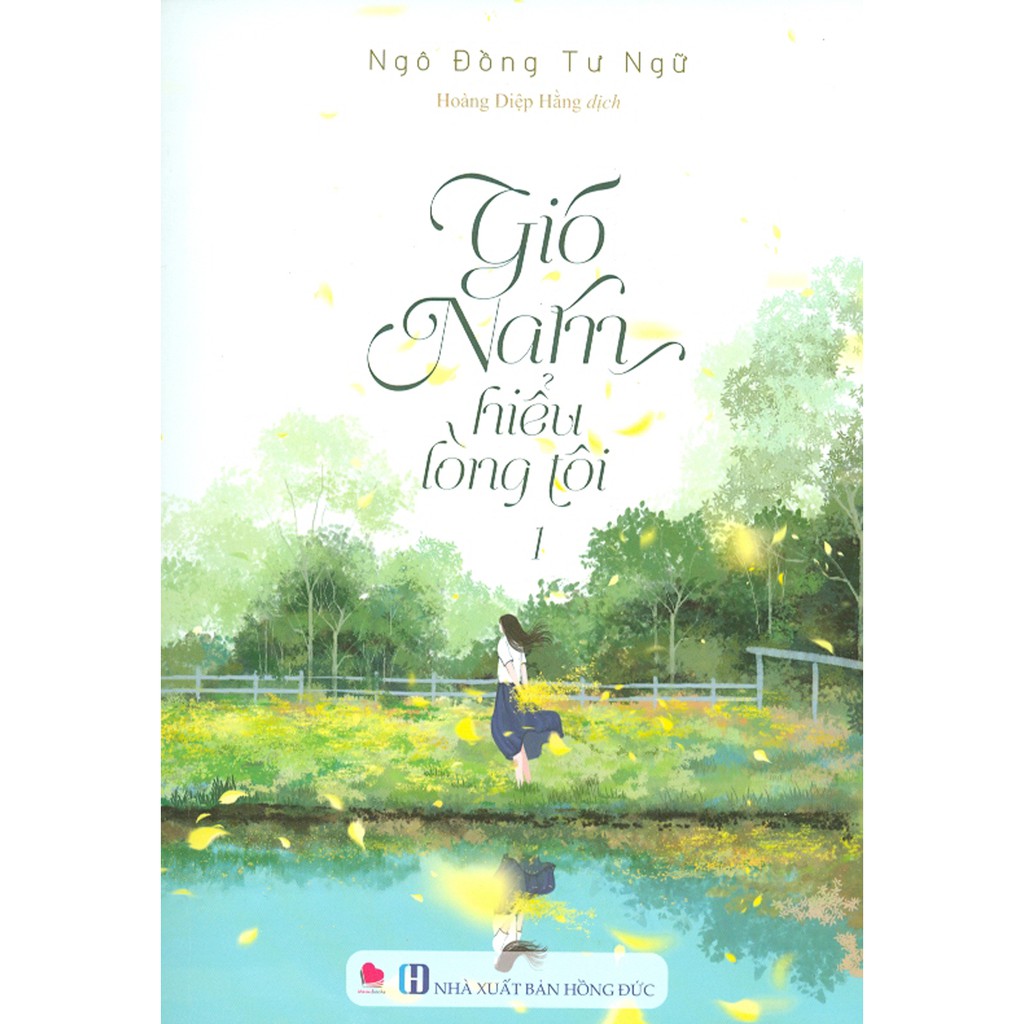 Sách - Gió Nam Hiểu Lòng Tôi (Trọn Bộ 2 Tập)