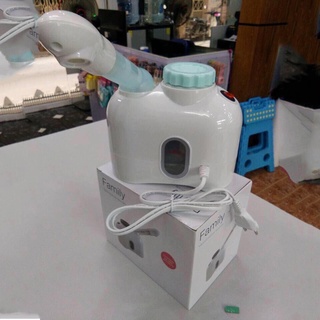 [ Giảm Giá ] Máy Xông Hơi Mặt Mini Cho Home Spa Và Thẩm Mỹ Viện