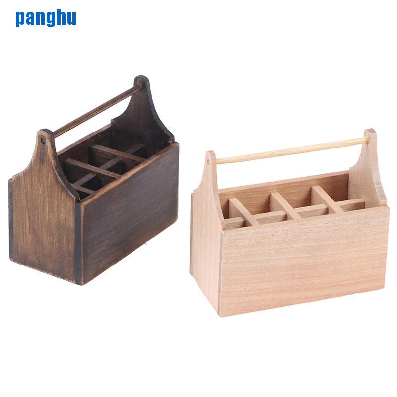 Hộp Dụng Cụ Sửa Chữa Mini Cho Búp Bê Tỉ Lệ 1 / 12
