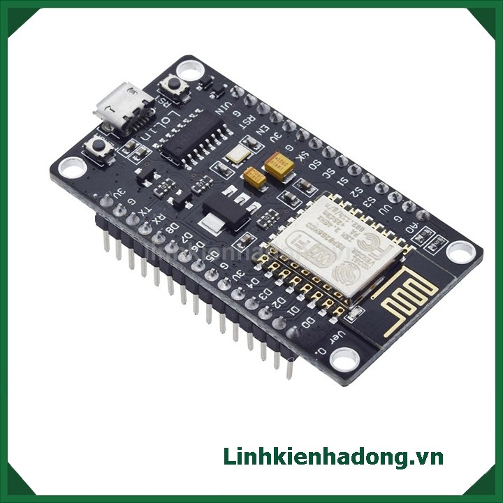 Kit Thu Phát Wifi ESP8266 NodeMCU Lua CH340