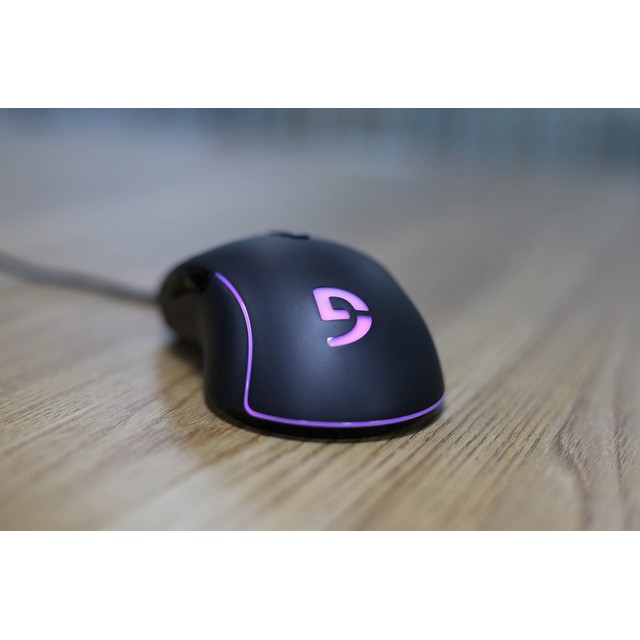 Bộ vỏ Chuột Fuhlen G92S Led RGB