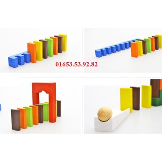 Domino 1000 chi tiết