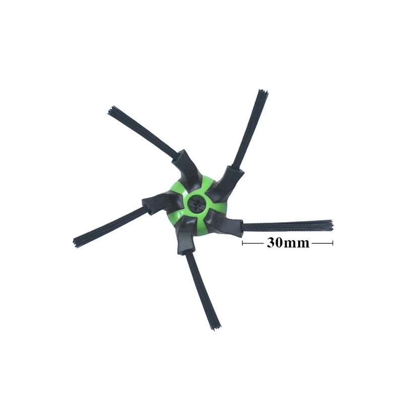 Đối với iRobot Roomba S9 9150 S9 + S9 Plus 9550 S series Robot hút bụi 2 miếng Phụ kiện thay thế bàn chải bên