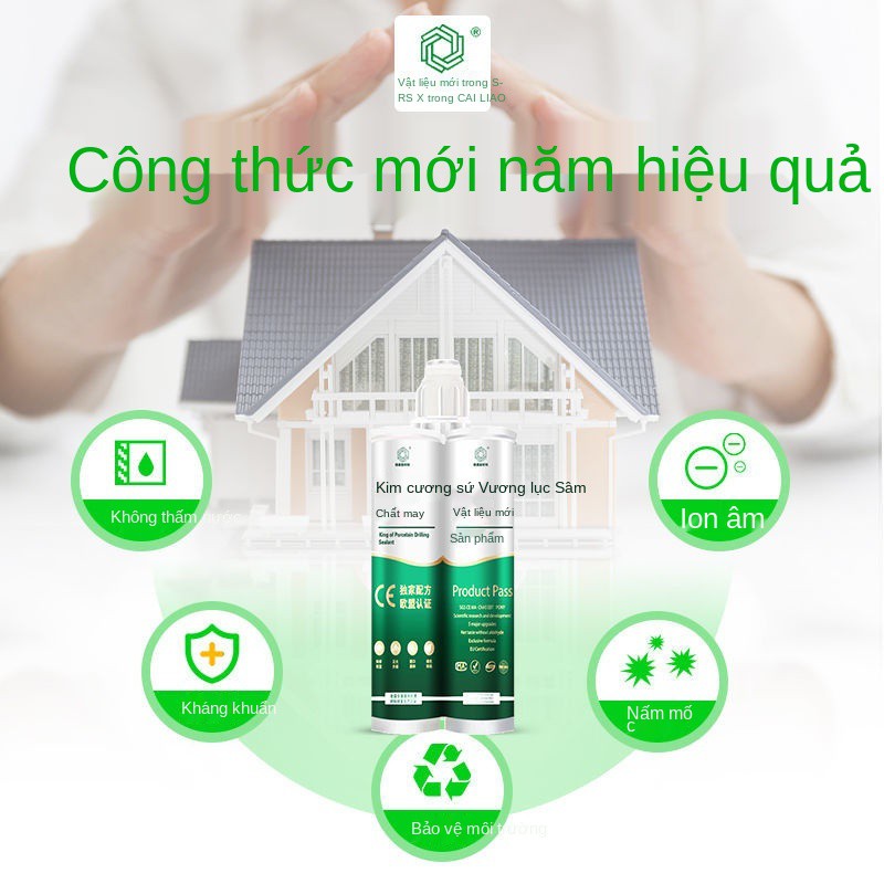 Đại lý bán buôn gạch men làm đẹp, ốp tường và lát nền, chất kết dính chuyên dụng, chống thấm bảo vệ môi trường gia dụng