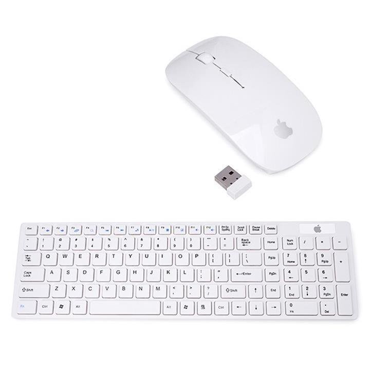 Bàn phím và chuột không dây Wireless AP-HN fullsize