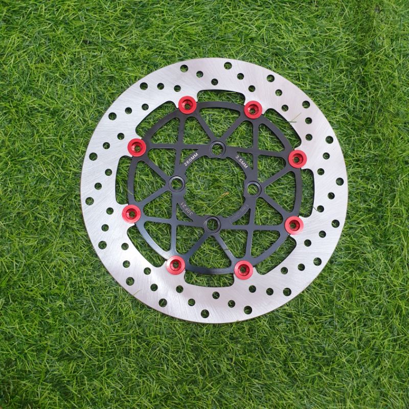 ĐĨA 260MM 4 LỖ KINGSPEED