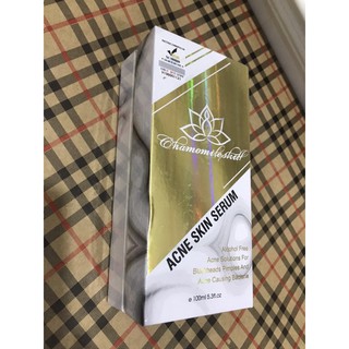 Tinh chất mụn ACNE SKIN SERUM Chamomileskill 100ml