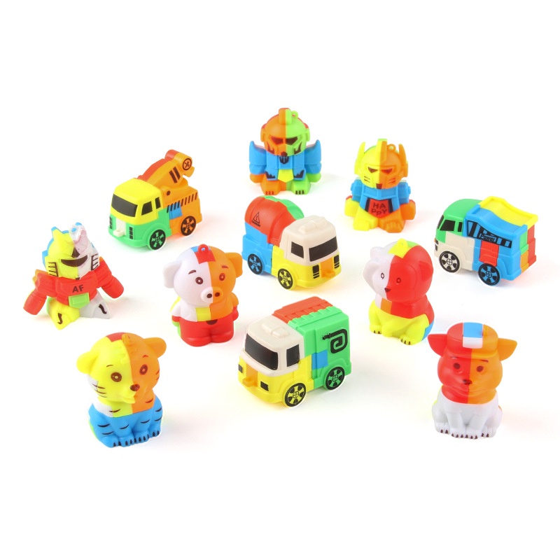 Đồ chơi lắp ráp SEA SUN TOYS thông minh phát triển tư duy cho bé