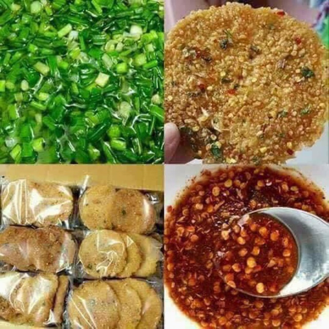 Combo 10 cơm chiên mắm hành