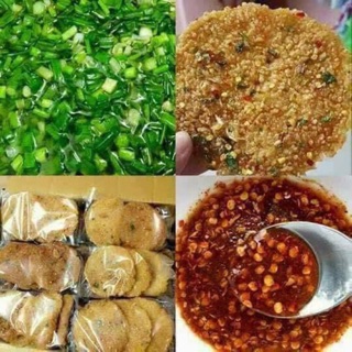 Combo 10 cơm chiên mắm hành