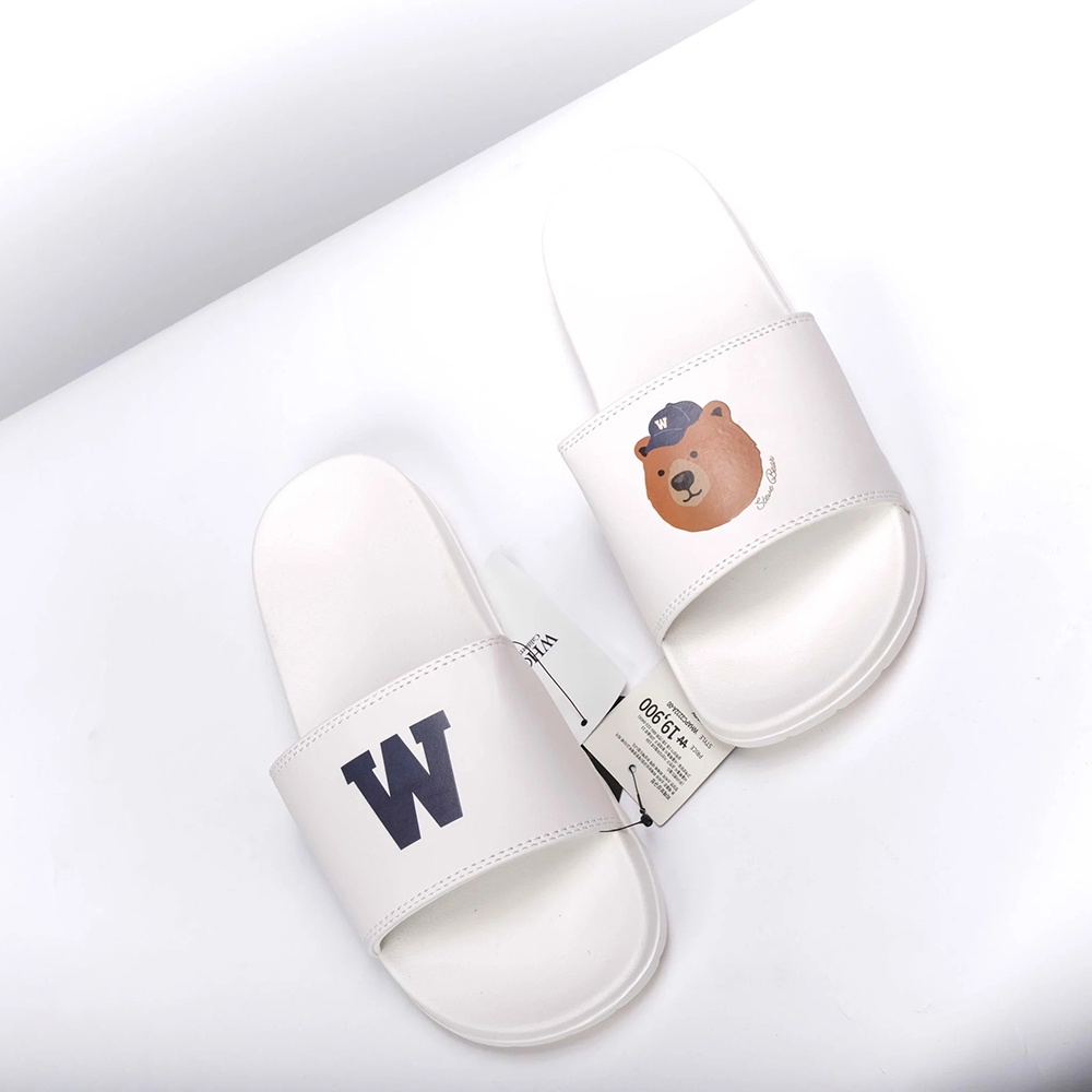 DÉP WHOA WHITE BEAR