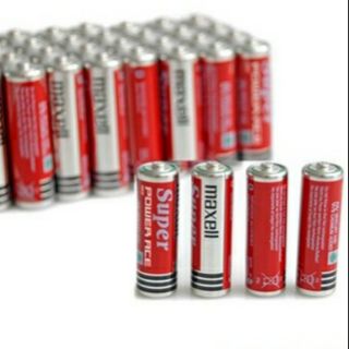 PIN MAXELL 2AA HỘP 40 VIÊN