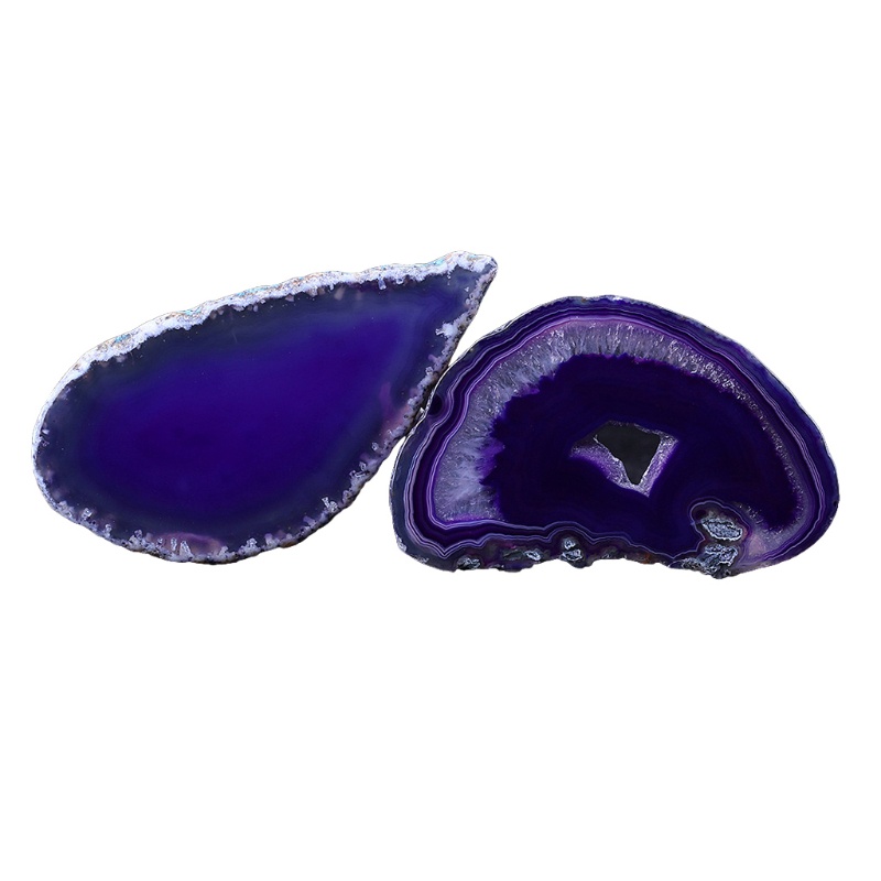 Phụ Kiện Làm Trang Sức Hình Chuông Gió Bằng Đá Mã Não DIY