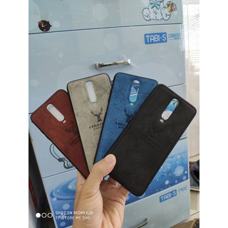 ỐP VẢI JEAN HÌNH NAI