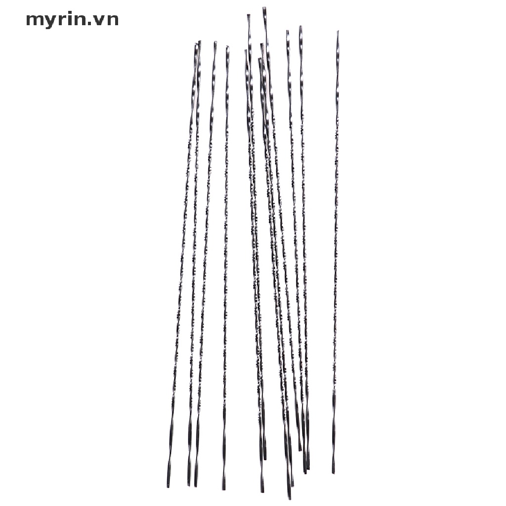 Set 12 Lưỡi Cưa Hình Tròn 130mm Chuyên Dụng Cắt Gỗ / Kim Loại