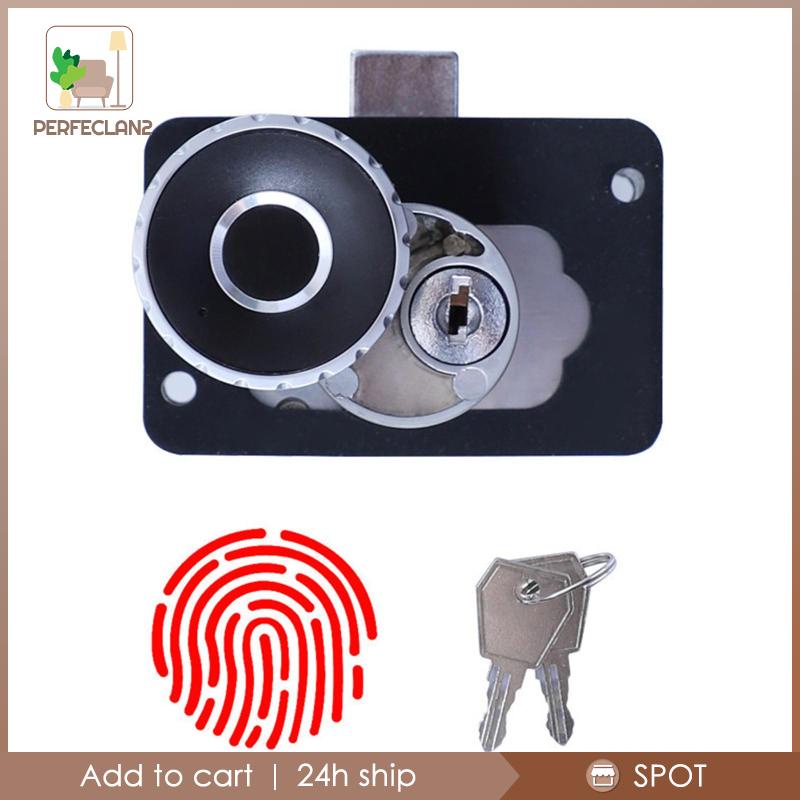 Ổ khóa vân tay thông minh 2 trong 1 sạc USB