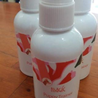Xịt đi vệ sinh đúng chỗ cho chó mèo Magic