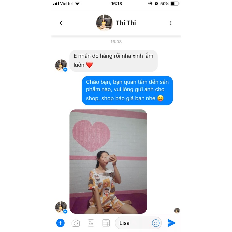 Set đồ bộ ngủ nữ mặc nhà ulzzang pijama Gấu Pooh đỏ DN086