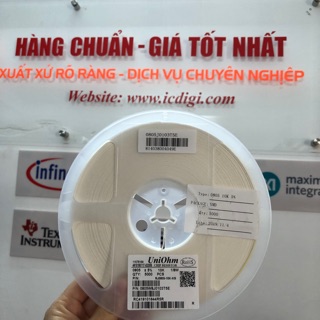 Điện trở 0805 giá trị 10k 5%