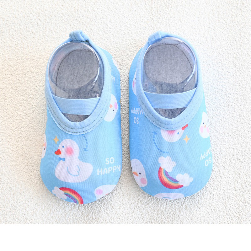 Giày Mềm Chống Trượt Cho Bé 0-4 Tuổi