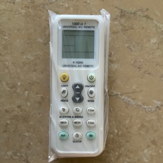 Điều khiển điều hoà đa năng k-1028e