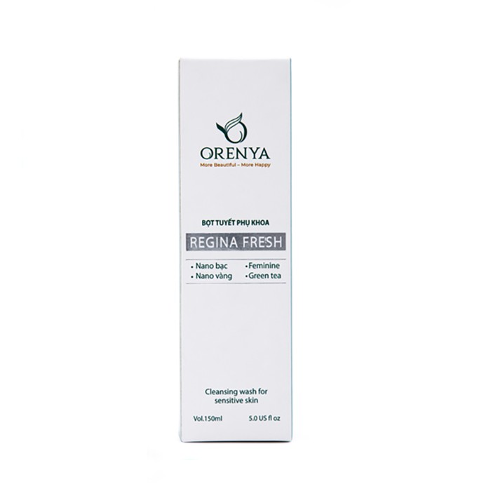 BỌT TUYẾT PHỤ KHOA REGINA FRESH