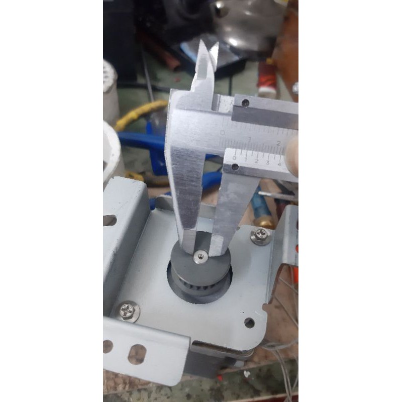 Motor bước  74x55x55mm nặng 1.2kg