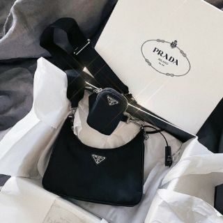 Túi PRADA SET ĐÔI HOTT 2020