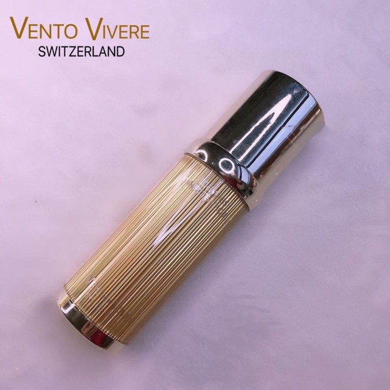 Lotion dưỡng trắng da hoa nhung tuyết Vento Vivere | BigBuy360 - bigbuy360.vn