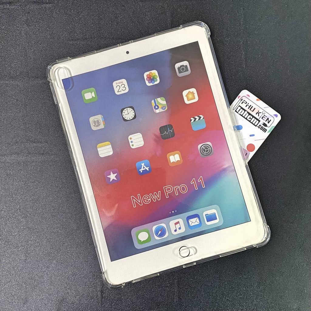 Ốp lưng iPad 10.2 inch Gen 7 2019 - Gen 8 2020 - Gen 9 2021 - Pro 10.5 inch 2017 - Air 3 10.5 inch 2019 Chống Sốc