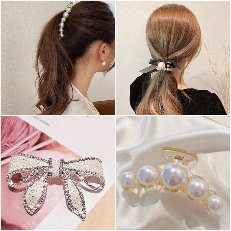 KẸP TÓC NHIỀU MẪU HOTHIT