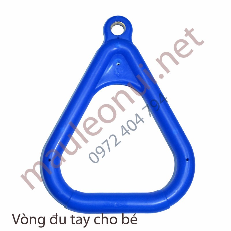 Tay nắm xà đu  Vòng đu tay tam giác