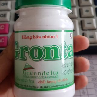 Phân bón Gronta hữu cơ qua lá chất lượng tột đỉnh 50gr