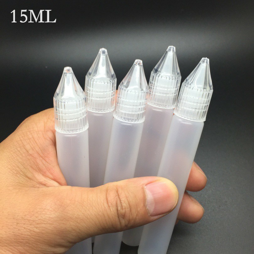 Bình Đựng Dầu 15ml / 30ml