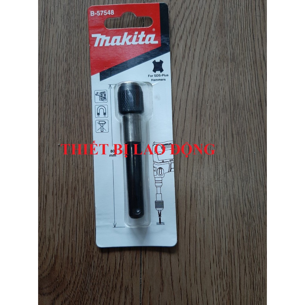 Đầu chuyển đổi vặn vít chuôi SDS-PLUS Makita-B-57548