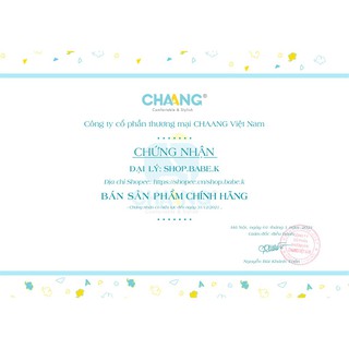 Quấn kén HUGME CHAANG Babe K