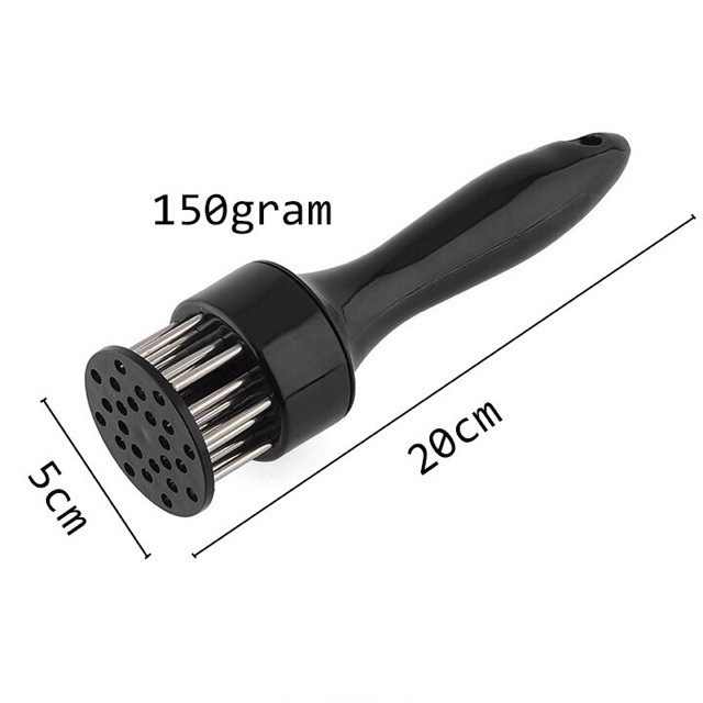 Cây Xâm Thịt, Dụng Cụ Xâm Thịt, Đâm Và Làm Mềm Thịt Cán Cầm Chắc Chắn An Toàn Tiện Lợi