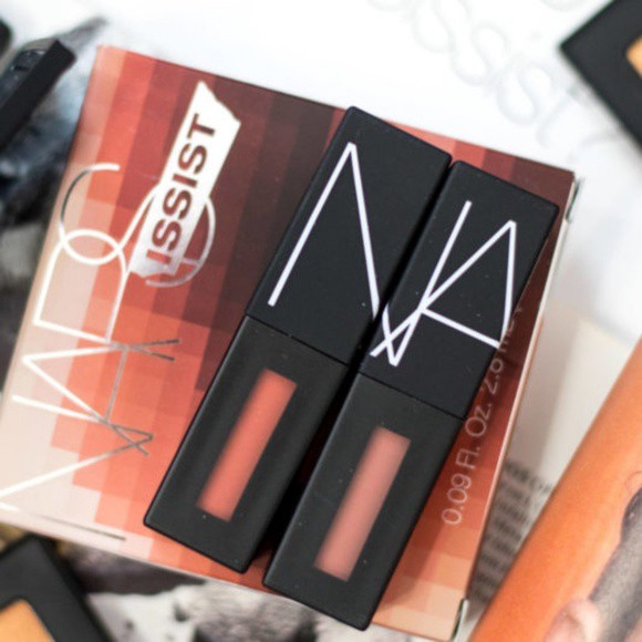 [NARS] Set son mini Nars Wanted Power Pack Lip Kit 2 thỏi 2,8ml