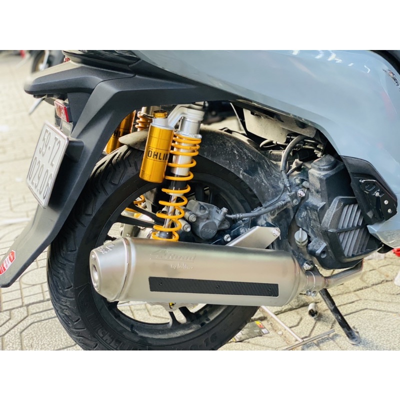 Phuộc OHLINS hàng chính hãng 100%