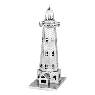 Mô hình 3D kim loại lắp ráp tháp Eiffel [Chưa lắp]