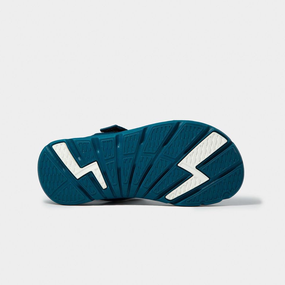 [Mua Kèm Áo Thun 0Đ] Giày Sandals SHONDO F6 Sport Chính Hãng - F6S303 Màu Xanh Navy