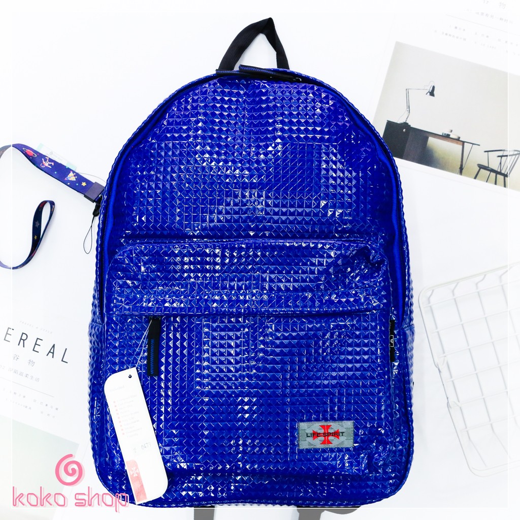 Balo đinh gai da Life Spirit Thái Lan size lớn