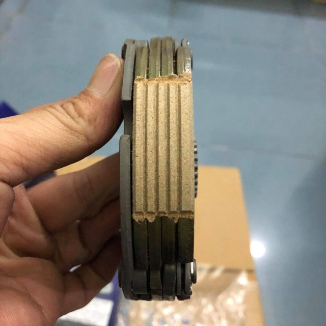 Cụm bố nồi ba càn Wave + Super Dream+ W RS + Fu 1 zin FCC