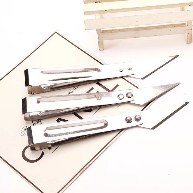 Nhíp đa năng 2 trong 1 nhổ lông gà, lông vịt cực nhanh