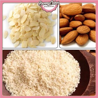 Hạnh Nhân Gói 100G