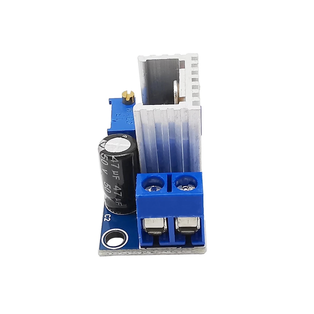 Mô đun hạ áp Lm317 DC-DC